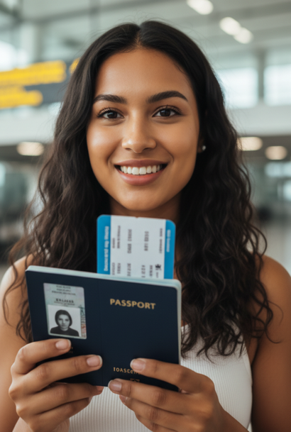 Success Journey Illustration